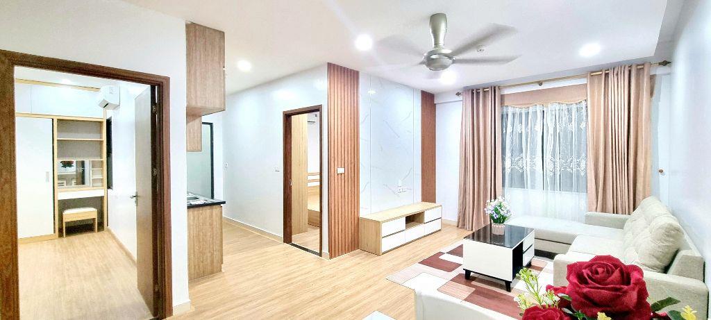 Giảm giá kịch sàn căn 65m Xuân Mai Complex - Yên Nghĩa - HĐ. 3,75 tỷ. 0972899510