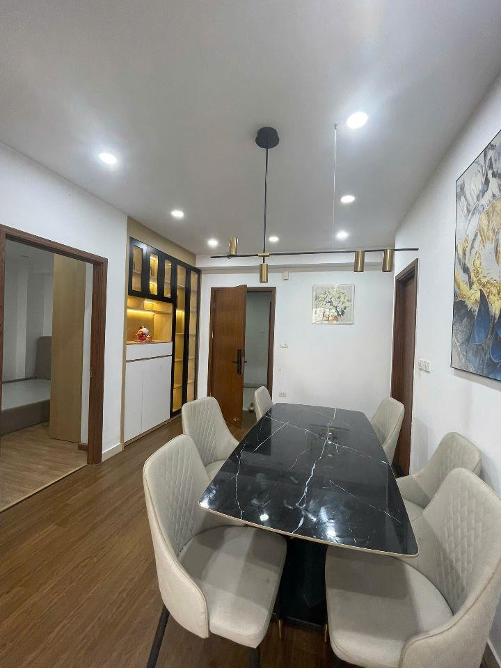 Cho thuê căn hộ 2 ngủ 65m2 Xuân Mai Complex - Yên Nghĩa, HĐ. Full đồ. 8tr/tháng LH: 0972 899 510