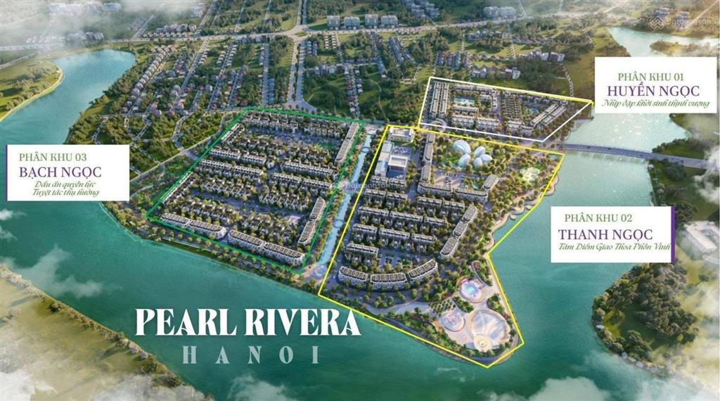 Hàng ngoại giao đặc biệt pearl rivera làng hoa mê linh 107tr/m2, ck 7% view đẹp. 0972 899 ***