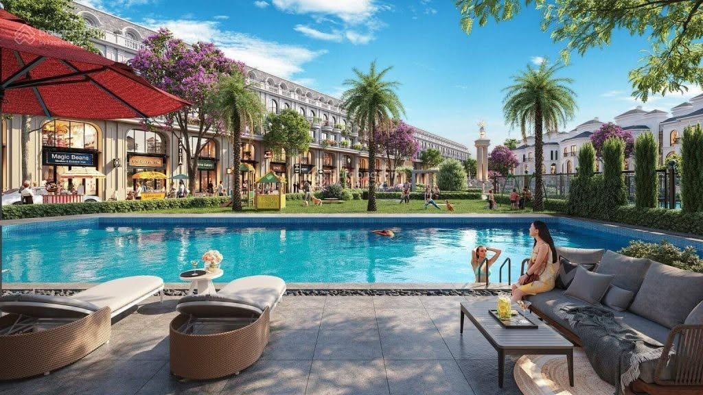 Hàng ngoại giao đặc biệt pearl rivera làng hoa mê linh 107tr/m2, ck 7% view đẹp. 0972 899 ***