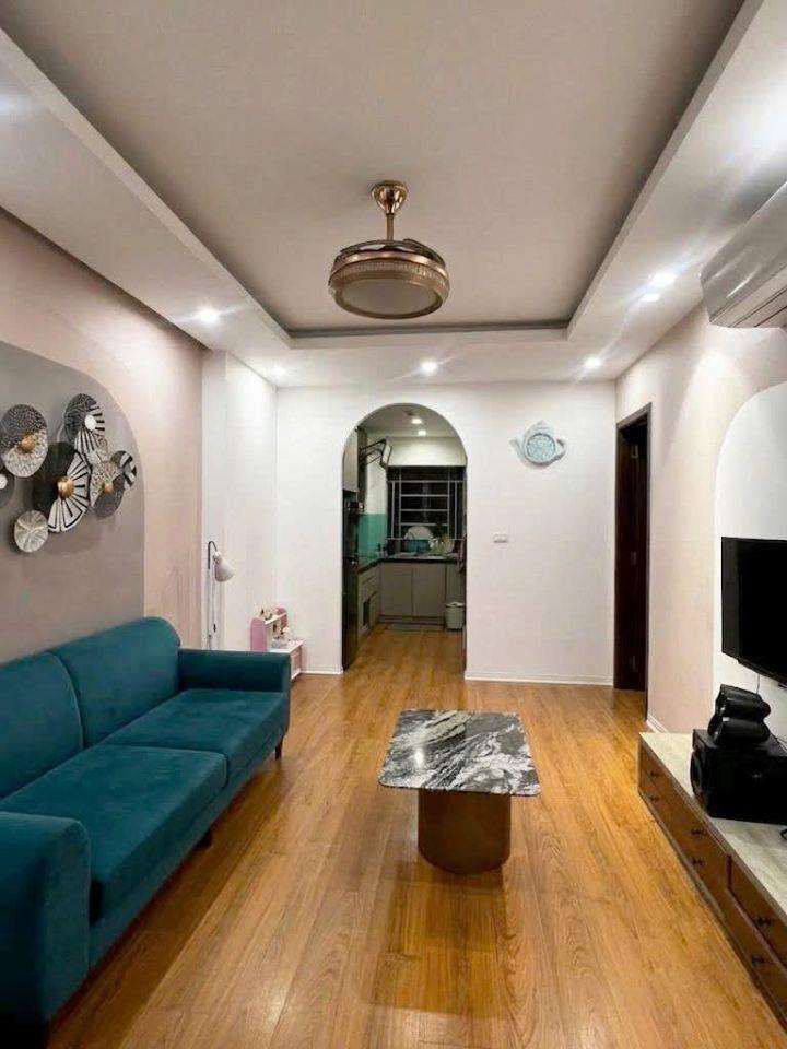Giá hời căn 56m2 2 ngủ 3,2 tỷ The Vesta. Full đồ tầng đẹp. 0972 899 510