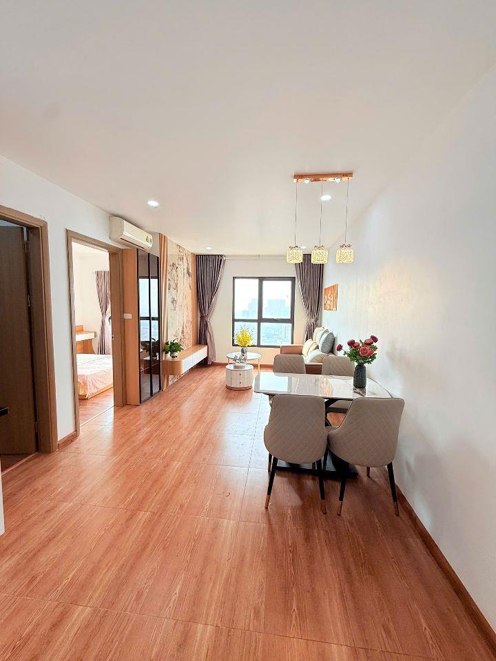 Giá siêu rẻ 4,3 tỷ căn 60m samsora hà đông. nhà full đồ đẹp. 0972899510