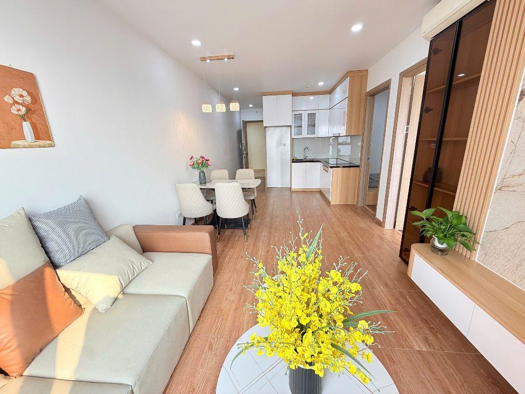 Giá siêu rẻ 4,3 tỷ căn 60m samsora hà đông. nhà full đồ đẹp. 0972899510