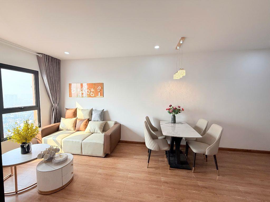 Giá siêu rẻ 4,3 tỷ căn 60m samsora hà đông. nhà full đồ đẹp. 0972899510