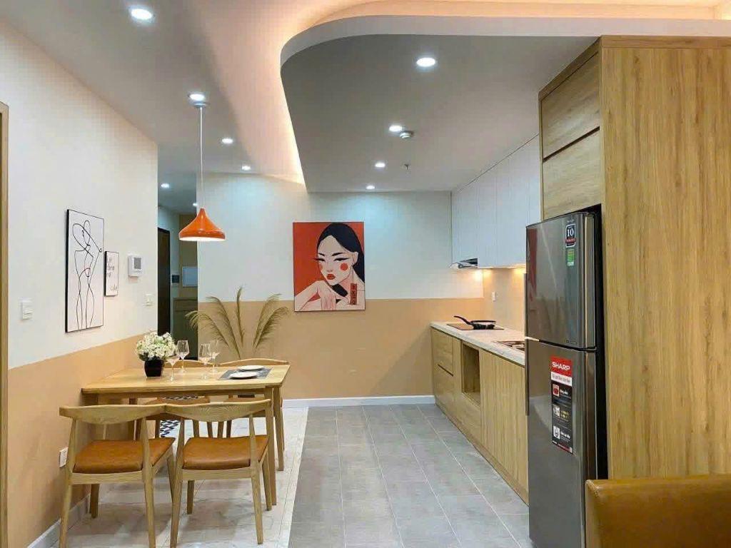 Cho thuê căn 70m 2 ngủ Thiên Niên Kỷ - Hà Đông. Có slot ôtô. 0972899510