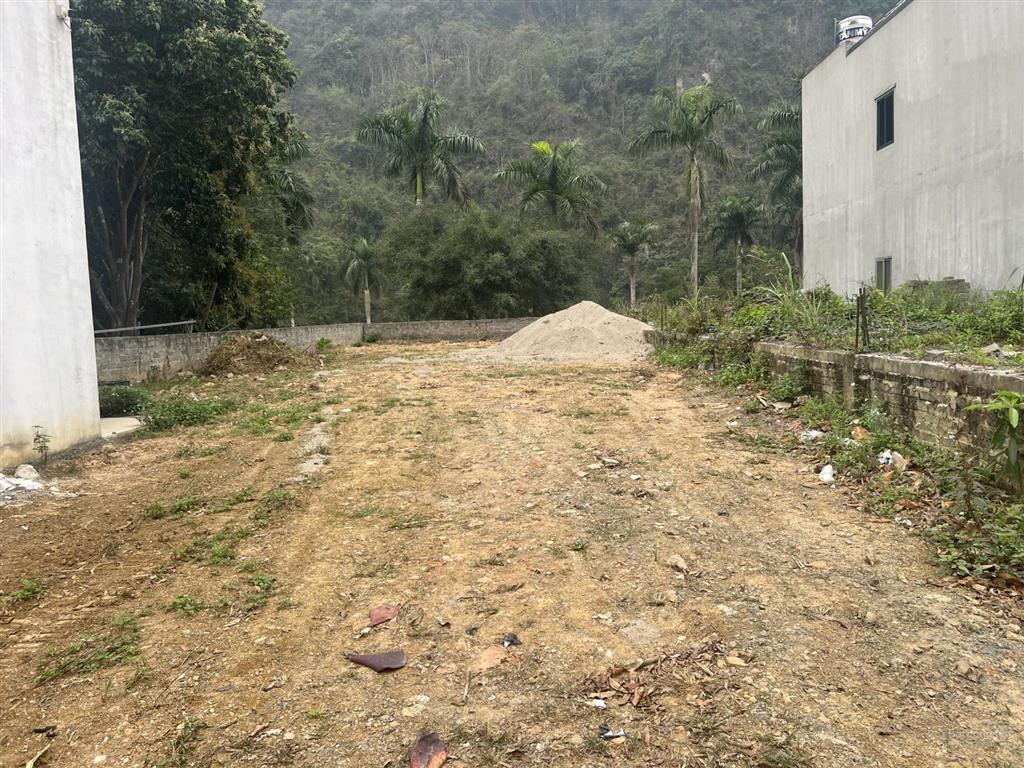 Cần bán 15,23m dt 500m2 mặt đường quốc lộ 6, cạnh sân golf phượng hoàng xã lương sơn, phú thọ