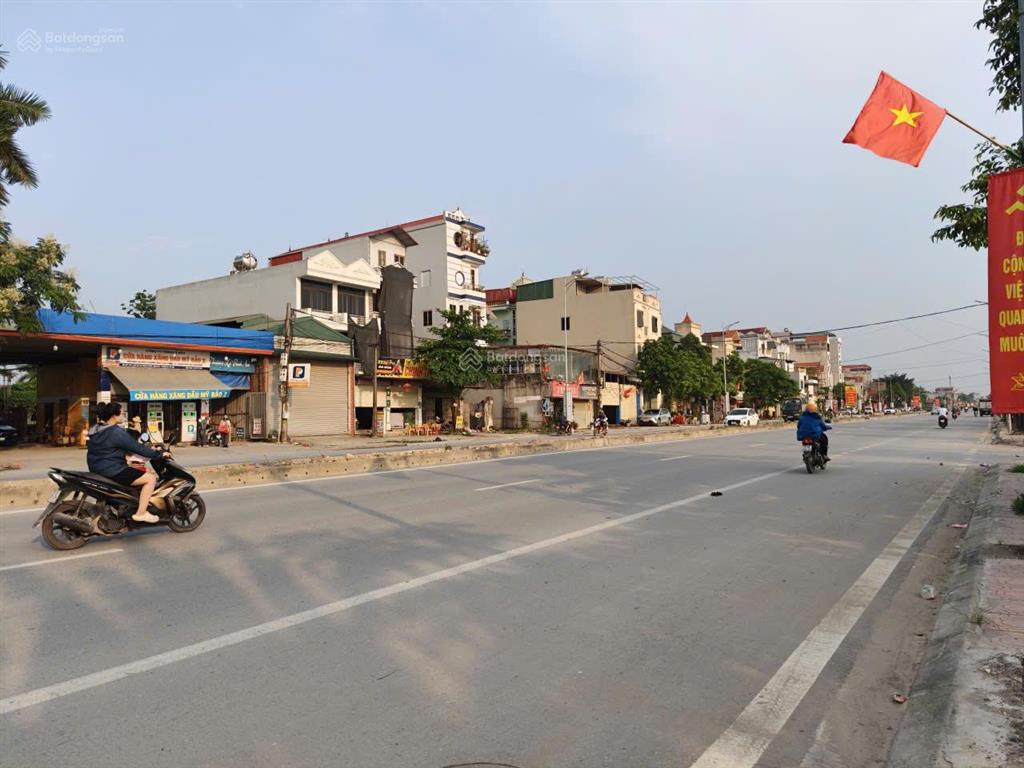 Bán nhà mặt phố ql21b 256m2 8m mt đầu tư kinh doanh đỉnh cạnh vin olympic trống đồng