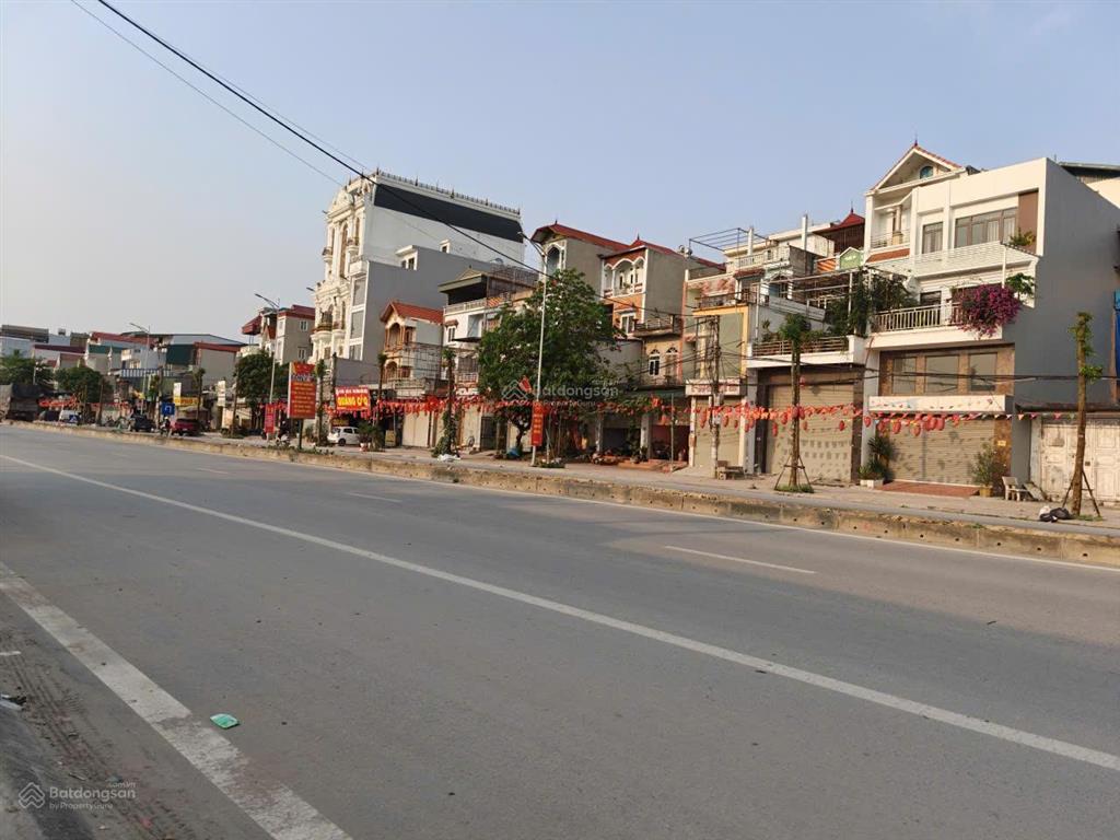 Bán nhà mặt phố ql21b 256m2 8m mt đầu tư kinh doanh đỉnh cạnh vin olympic trống đồng
