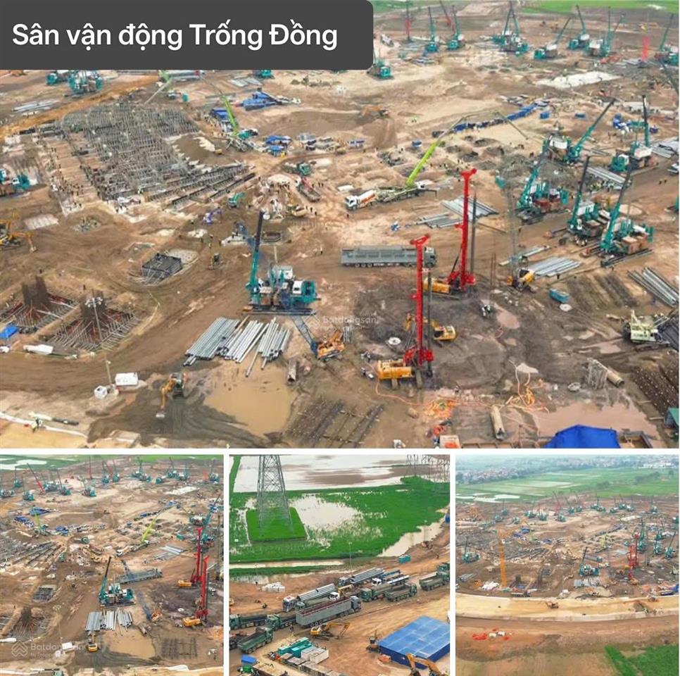 Bán nhà mặt phố ql21b 256m2 8m mt đầu tư kinh doanh đỉnh cạnh vin olympic trống đồng