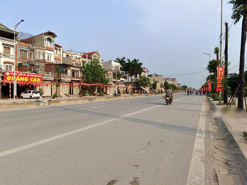 Bán nhà mặt phố ql21b 256m2 8m mt đầu tư kinh doanh đỉnh cạnh vin olympic trống đồng