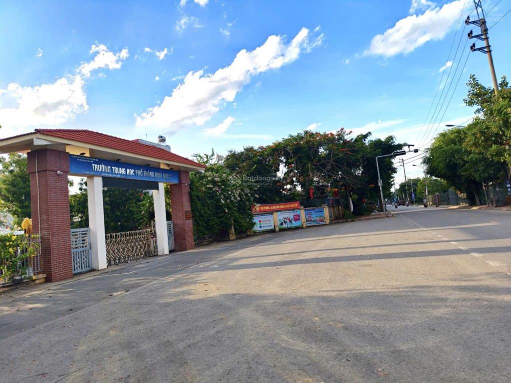 Bán đất 90m2 sơn đồng hoài đức giá tốt sẵn sổ vị trí đẹp