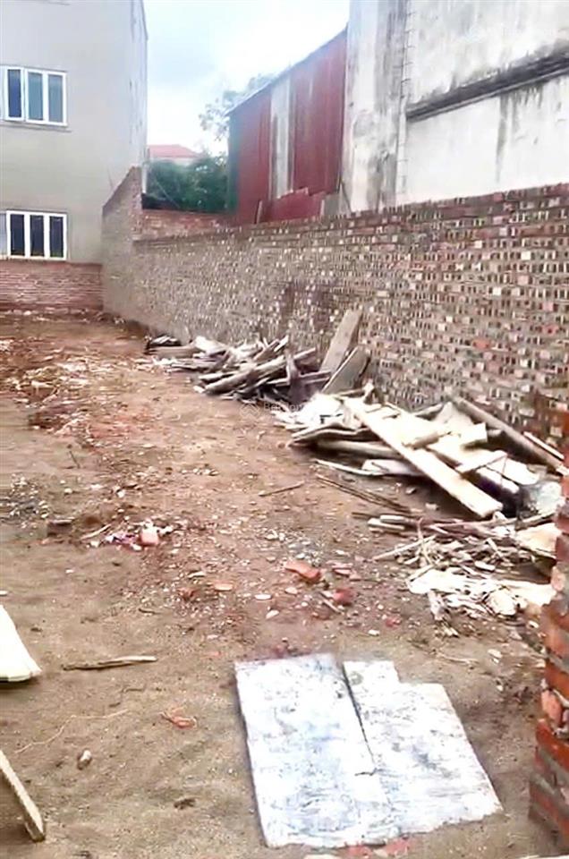 Bán đất 90m2 sơn đồng hoài đức giá tốt sẵn sổ vị trí đẹp
