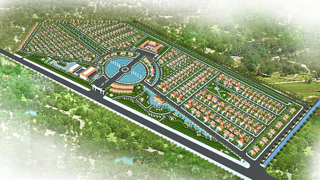 Bán lô biệt thự phoenix dãy c18 số chẵn giá tốt  0987 404 ***