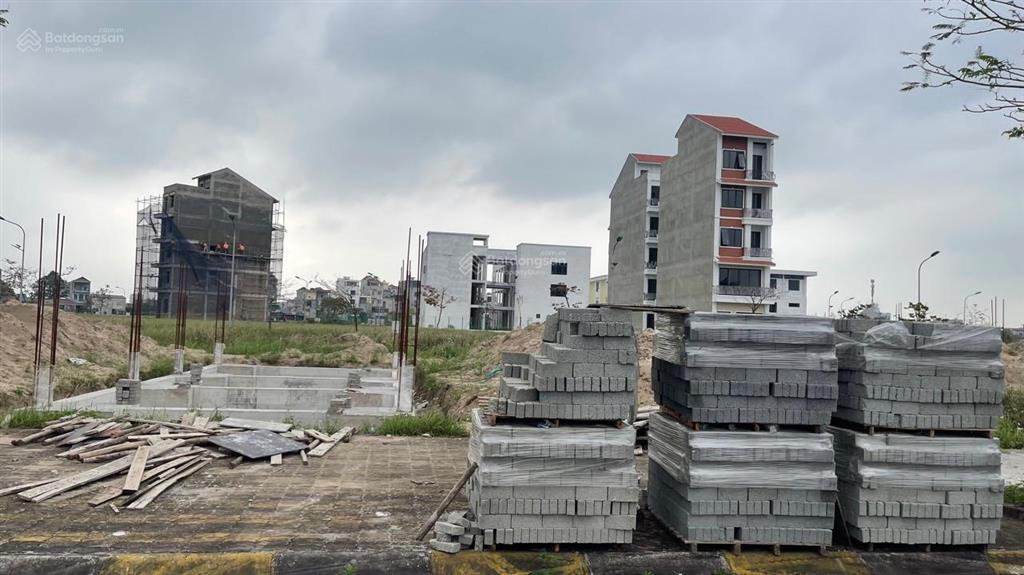 Chính chủ thiện chí bán lô đất xây liền kề khu đô thị inoha city phú xuyên