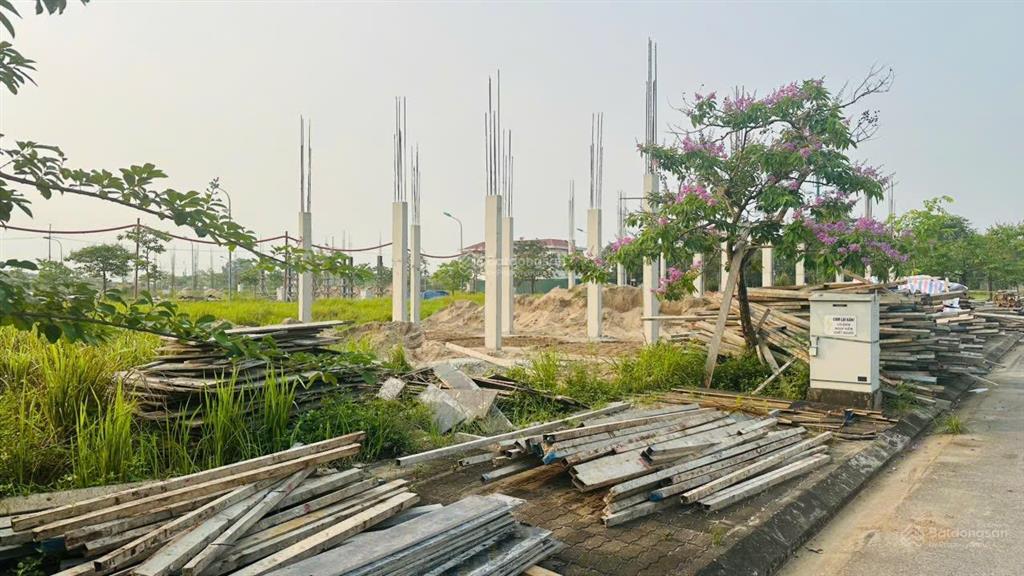Chính chủ thiện chí bán lô đất xây liền kề khu đô thị inoha city phú xuyên