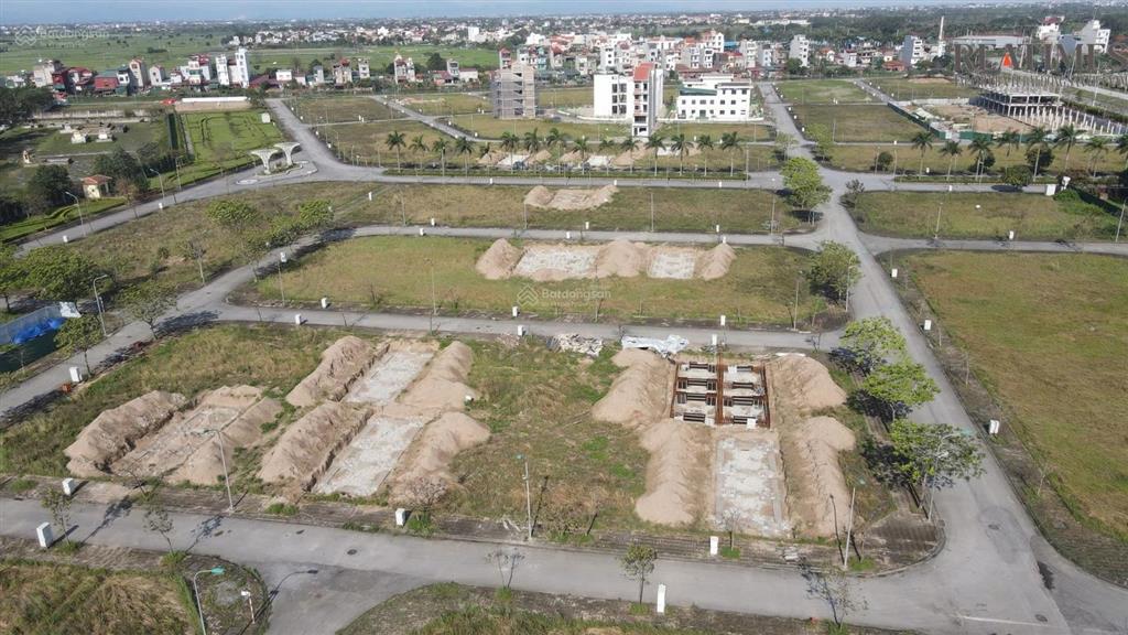 Chính chủ thiện chí bán lô đất xây liền kề khu đô thị inoha city phú xuyên