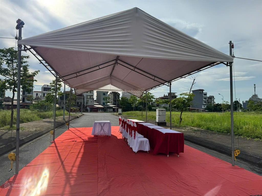 Chính chủ thiện chí bán lô đất xây liền kề khu đô thị inoha city phú xuyên
