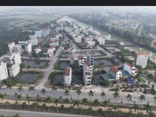 Bán đất tại đồng ông, đan phượng, giá đầu tư nhỉnh 100tr/m