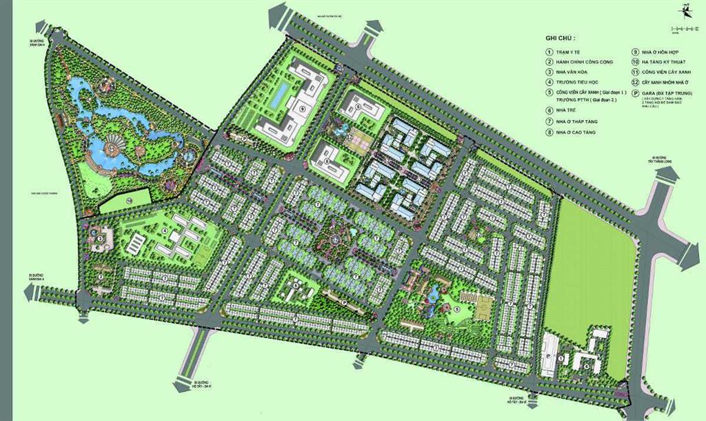 Bán liền kề tại westpoint  nam đường 32, mặt đường 30m giá chỉ 9xtr/m2