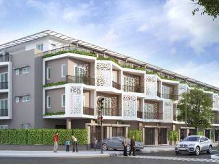 Bán liền kề tại westpoint  nam đường 32, mặt đường 30m giá chỉ 9xtr/m2