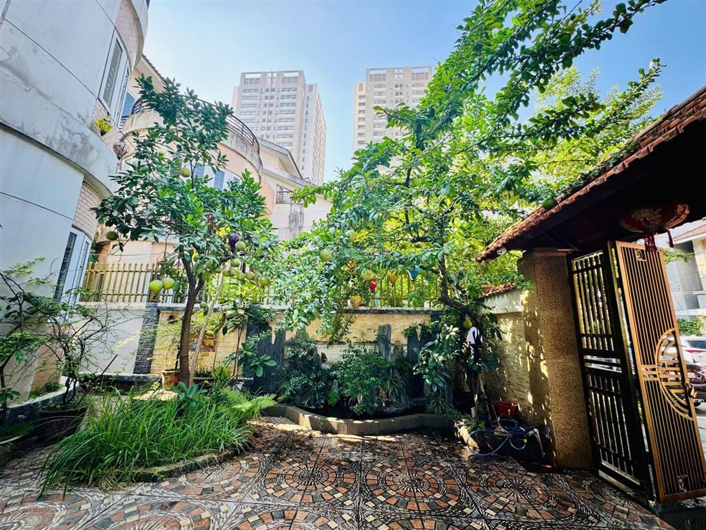 Cho thuê nhà biệt thự 204m2, 20 triệu/tháng tại khu đô thị mới tân tây đô