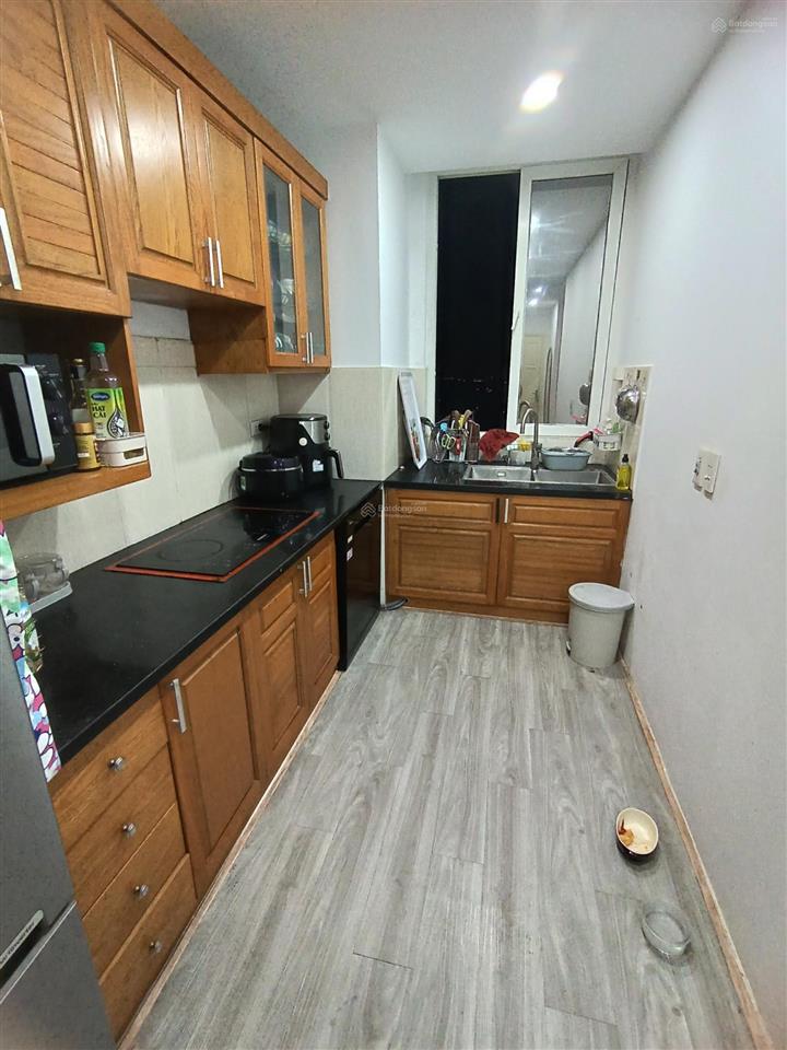 Cho thuê căn hộ full đồ 80m2 tòa ct1b