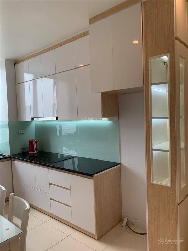 Cho thuê căn hộ full đồ 80m2 tòa ct1b