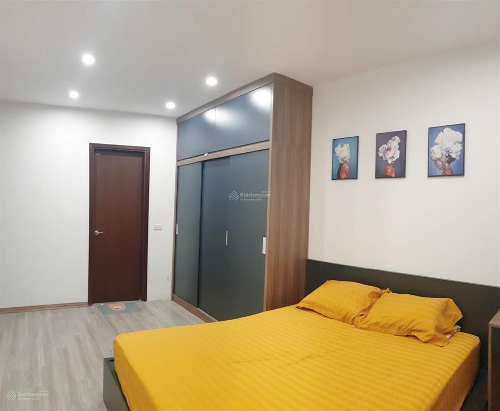 Cho thuê căn hộ full đồ 80m2 tòa ct1b