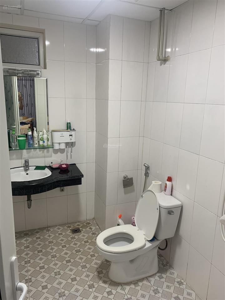 Cho thuê căn hộ full đồ 80m2 tòa ct1b
