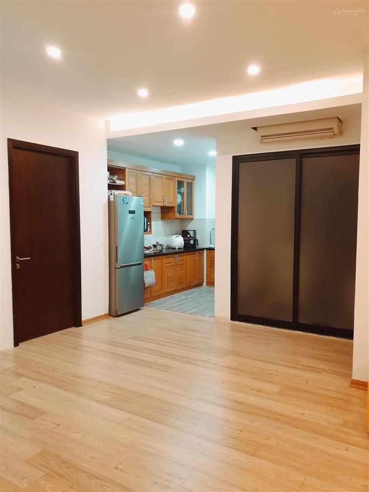 Cho thuê căn hộ full đồ 80m2 tòa ct1b