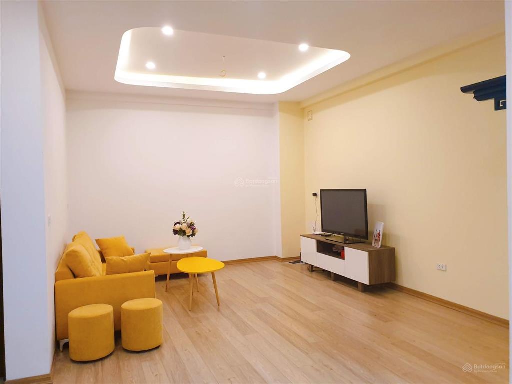 Cho thuê căn hộ full đồ 80m2 tòa ct1b