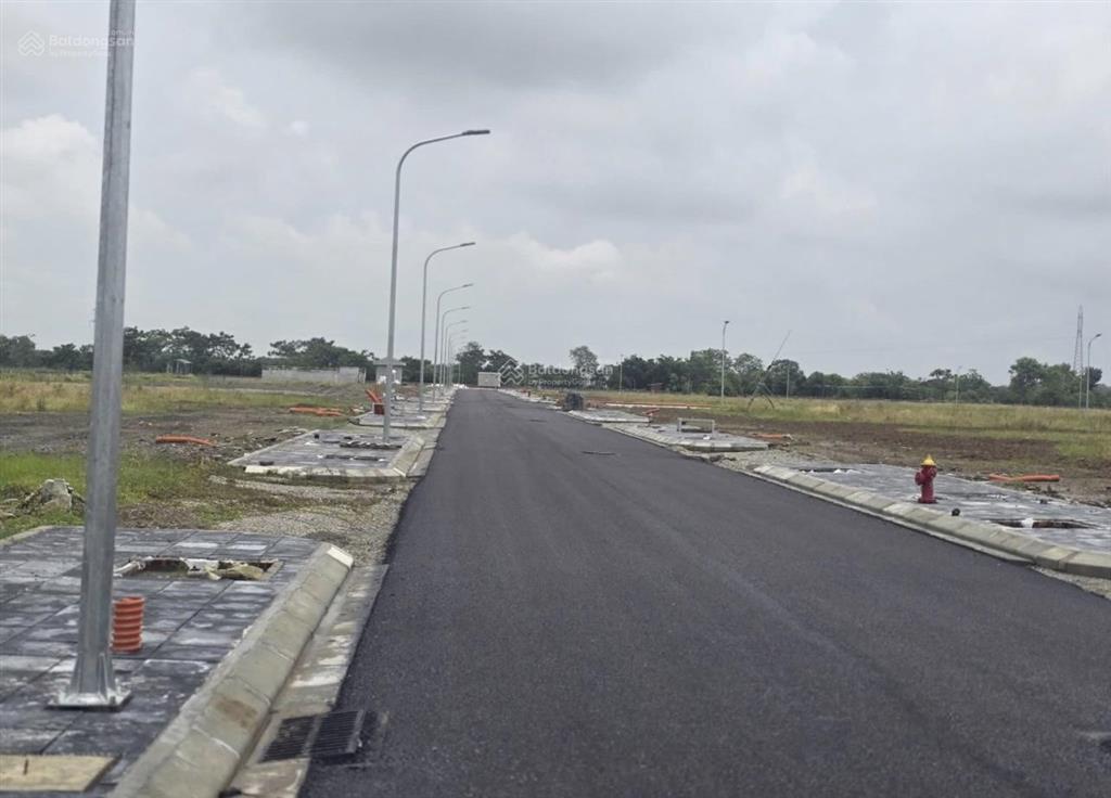 Chính chủ bán lô xưởng cụm công nghiệp hồng dương, thanh oai, hà nội giá chỉ hơn 9tr/m2