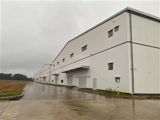 Cho thuê kho, nhà xưởng tại khu công nghiệp phú hà, giá tốt, 8.584 m2(2 tầng)
