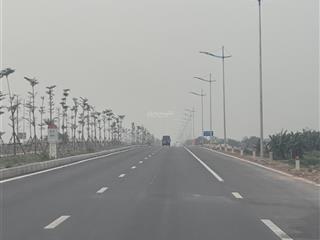 Bán lô đât xưởng cụm công nghiệp telin park kim bài, giá nhỉnh 9tr/m2