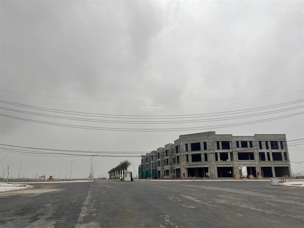 Bán lô đât xưởng cụm công nghiệp telin park kim bài, giá nhỉnh 9tr/m2