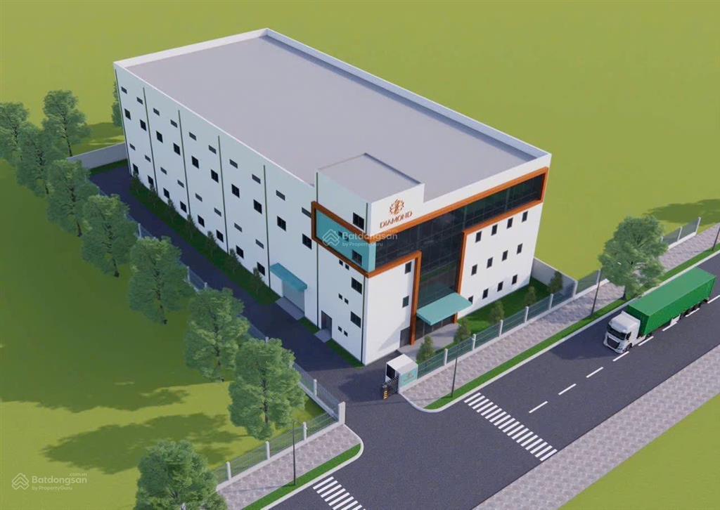Cần bán lô xưởng 2169m2 giá gốc cao, giá bán nhỉnh 8 triệu/m2. 0989 580 ***