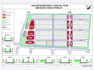 Tôi có lô đất xưởng tại cụm cn telin park kim bài, dt 2100m2, giá gốc cao, giá bán nhỉnh 9tr /m2