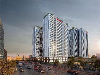 Căn hộ cc bán tại an bình homeland, 72 triệu/m2, 67.2m2, hàng hiếm bao đẹp