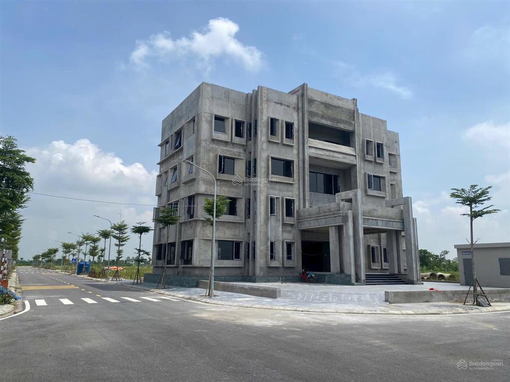 Bán đất tmdv, đất phụ trợ cụm công nghiệp hồng dương, sẵn sổ đỏ, diện tích 150m2, giá 20tr/m2