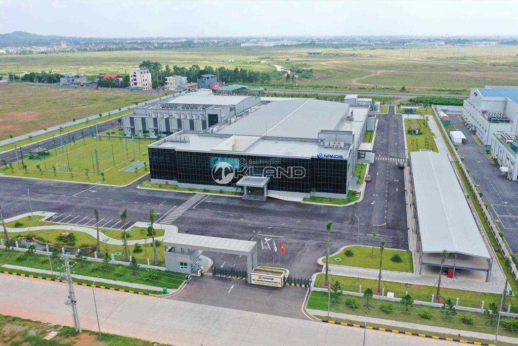 Bán lô đất xưởng hơn 2000m2 cụm công nghiệp telin park kim bài, giá nhỉnh 9tr/m2 0989 580 ***