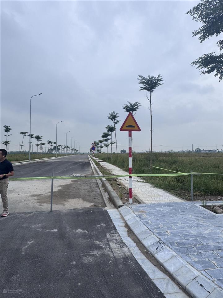 Cần bán lô đất xưởng cụm cn telin park, kim bài diện tích 2000m2 giá chỉ 7,8tr/m2