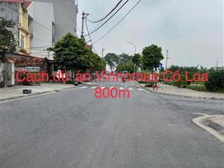 Cần bán 80m2 (5x16) đất đấu giá x2 thái bình đông anh đường rộng 17m vỉa hè 3m, hướng tây nam