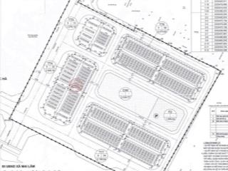 Cần bán 56m2(3,5x16) đất tái định cư mai hiên đông anh đường rộng 7,5m vỉa hè 4m đối diện vườn hoa