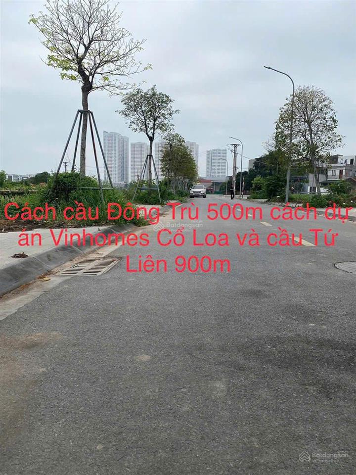 Cần bán 80m2 (5x16) đất đấu giá x2 thái bình đông anh, đường rộng 15m, vỉa hè 3m, hướng đông nam