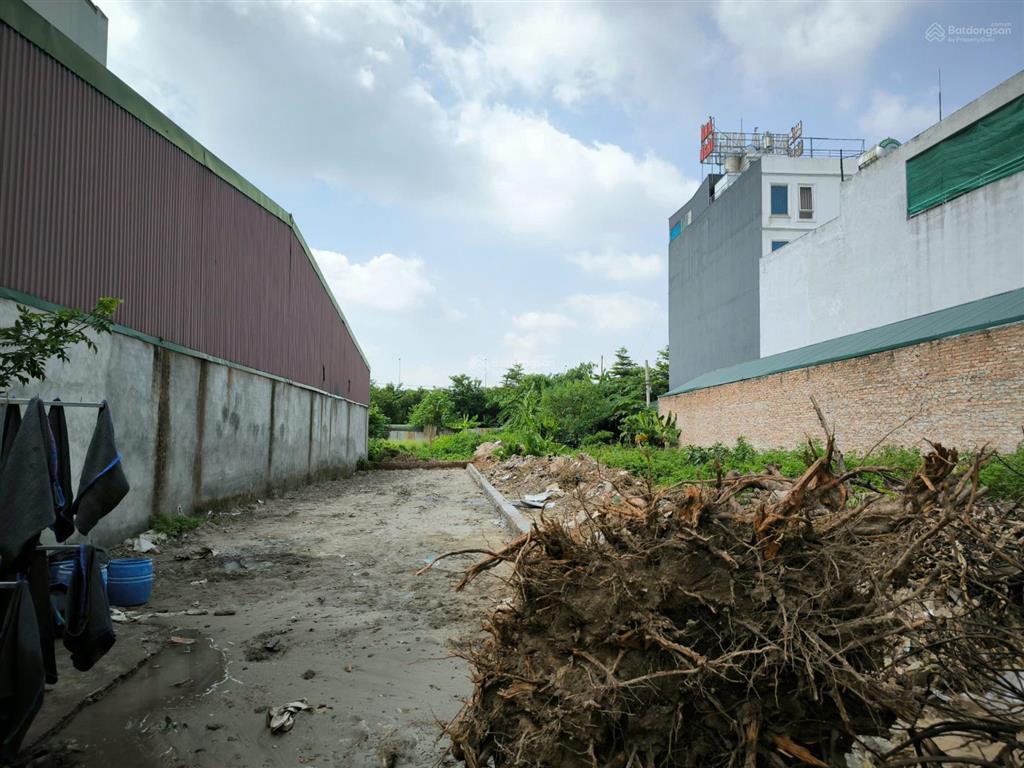 Bán đất đẹp xuất sắc tại mặt đường nhựa thôn sơn du, đông anh, giá thỏa thuận, 150m2