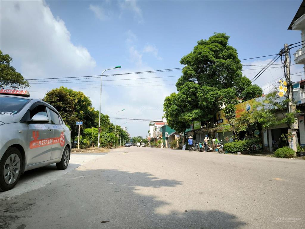 Bán đất đẹp xuất sắc tại mặt đường nhựa thôn sơn du, đông anh, giá thỏa thuận, 150m2