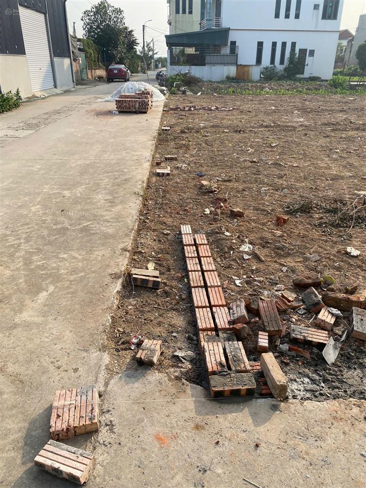 Bán đất tại quang minh, 62,5 triệu / m2, 70 m2, mặt tiền 4,3m