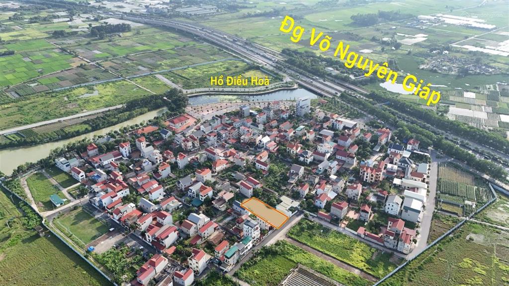 Bán đất 700m2 tại nguyên khê, đông anh, giá thỏa thuận, mặt tiền 15m