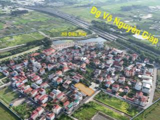 Bán đất 700m2 tại nguyên khê, đông anh, giá thỏa thuận, mặt tiền 15m