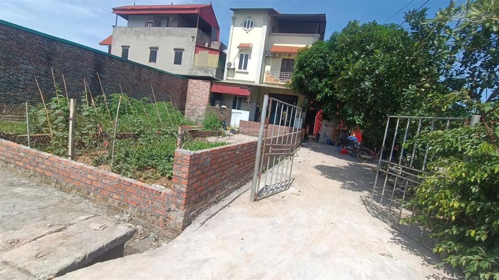 Bán đất 65m2 tại vỏ làng thôn đại bằng, đông anh, giá thỏa thuận